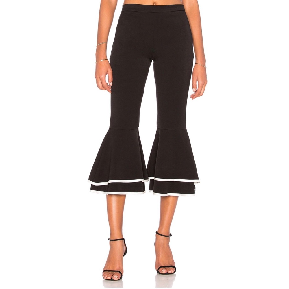 Backstage x Revolve - Trimmed Supafly Pant